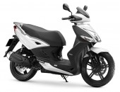 KYMCO AGILITY  PLUS E5 POWER UP