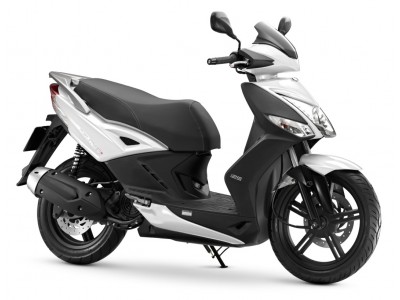 KYMCO AGILITY  PLUS E5 POWER UP
