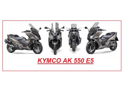 AK 550 ABS E5