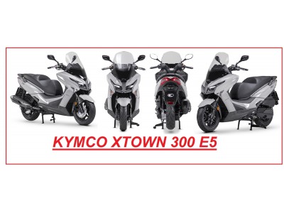 X-TOWN E5