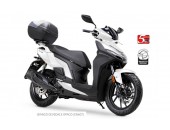 KYMCO agility S