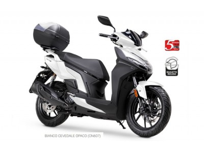 KYMCO agility S