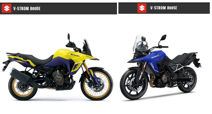 SUZUKI DL 800 DE V-STROM