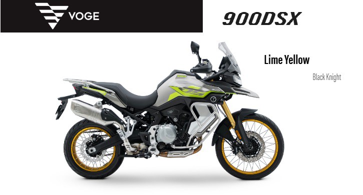 VOGE VALICO DSX 900