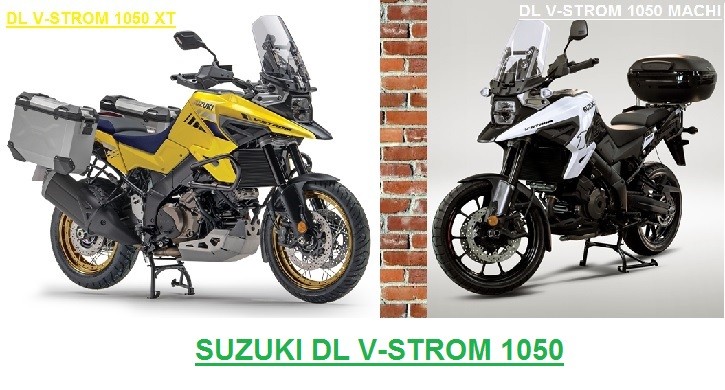 SUZUKI DL 1050 V-STROM ABS